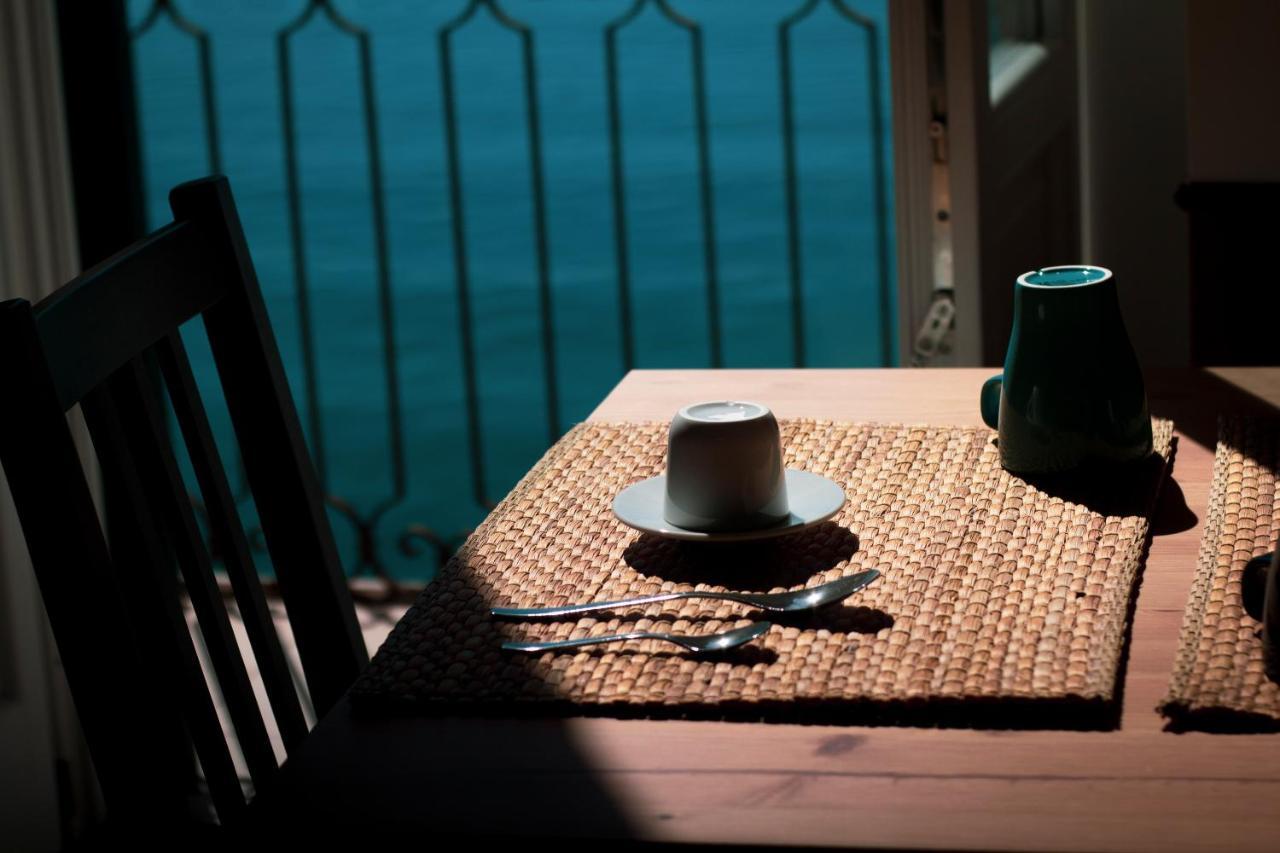 B&B Le Finestre Sul Mare Taranto Exterior photo